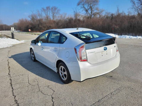 2012 Toyota Prius Two