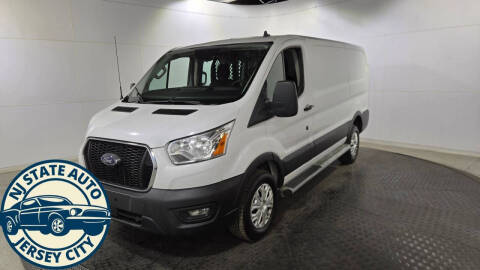 2022 Ford Transit