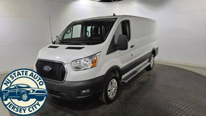 2022 Ford Transit