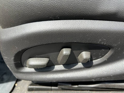 2015 Chevrolet Impala LTZ