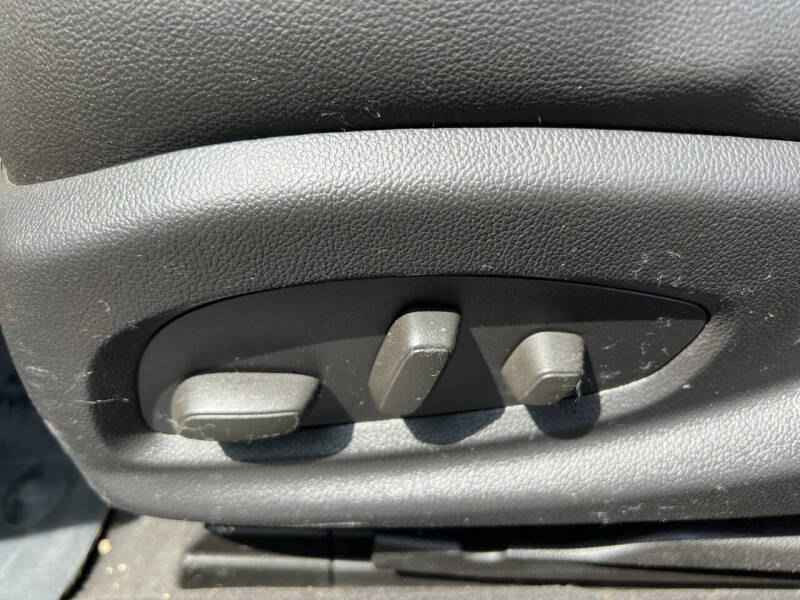 2015 Chevrolet Impala LTZ