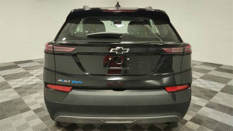 2023 Chevrolet Bolt EUV LT