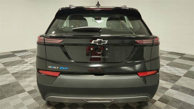 2023 Chevrolet Bolt EUV LT