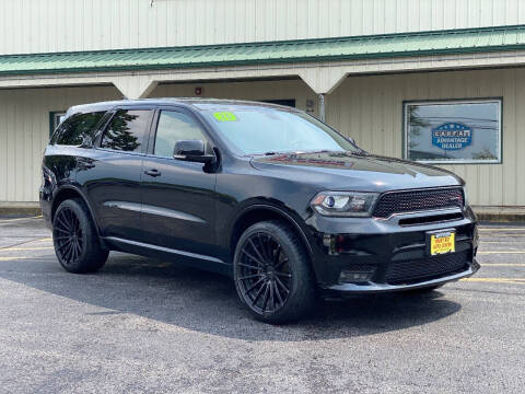 2020 Dodge Durango GT Plus