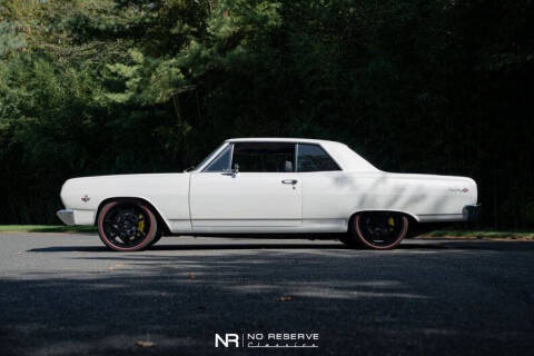 1965 Chevrolet Malibu