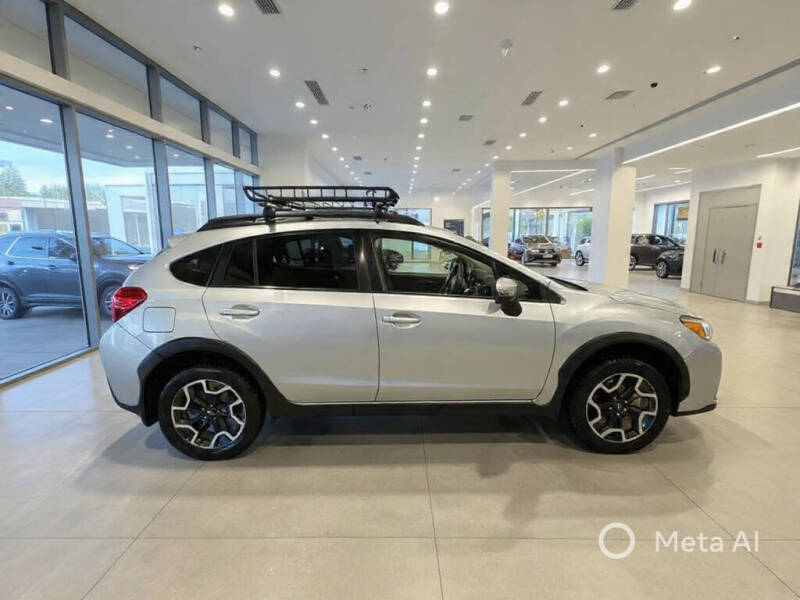 2017 Subaru Crosstrek 2.0i Limited
