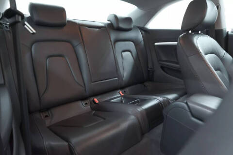 2013 Audi A5 2.0T quattro Premium Plus