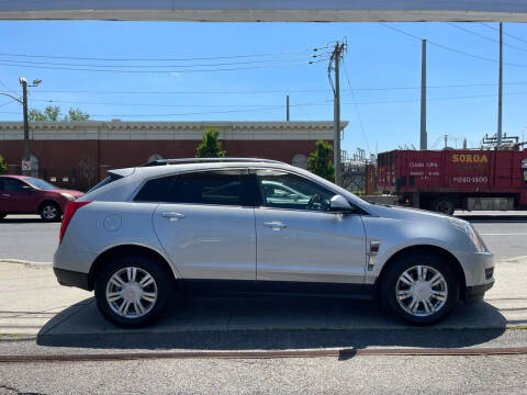 2012 Cadillac SRX Luxury Collection
