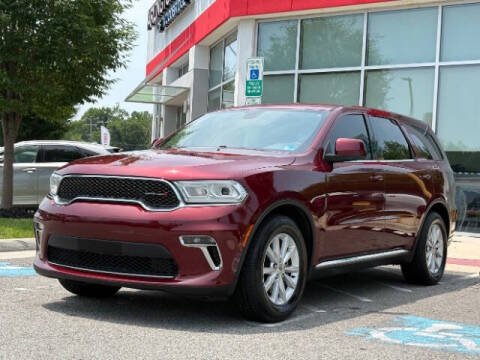 2021 Dodge Durango