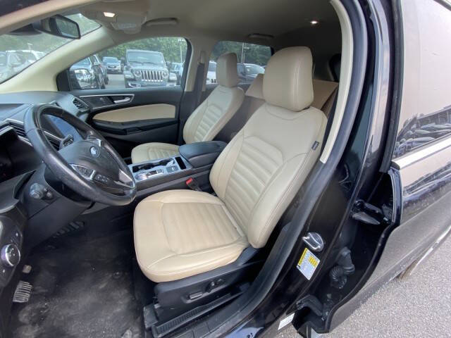 2021 Ford Edge SEL