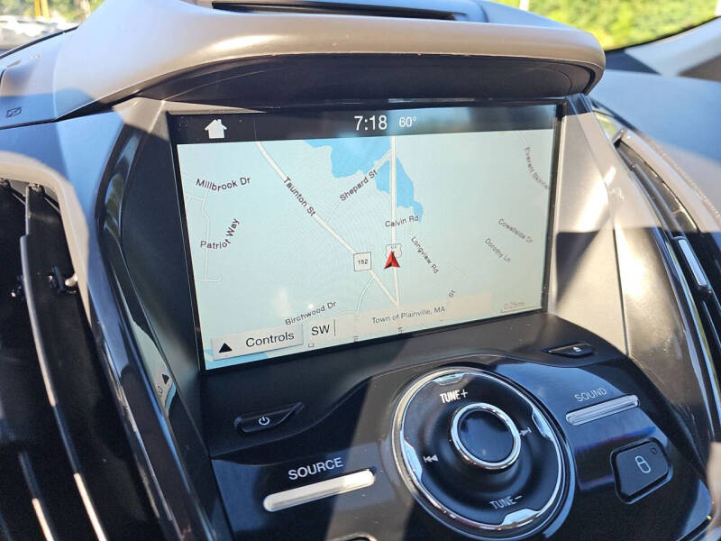 2016 Ford C-MAX Energi SEL
