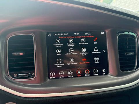 2019 Dodge Charger R/T