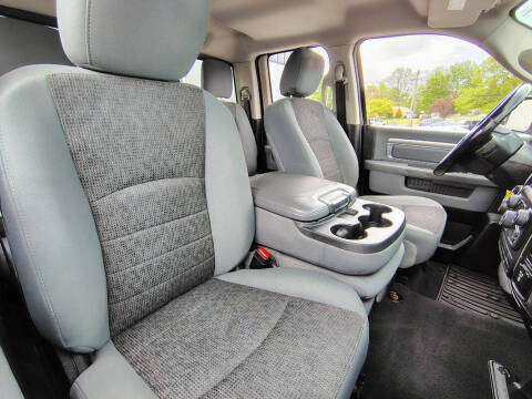 2019 RAM 1500 Classic