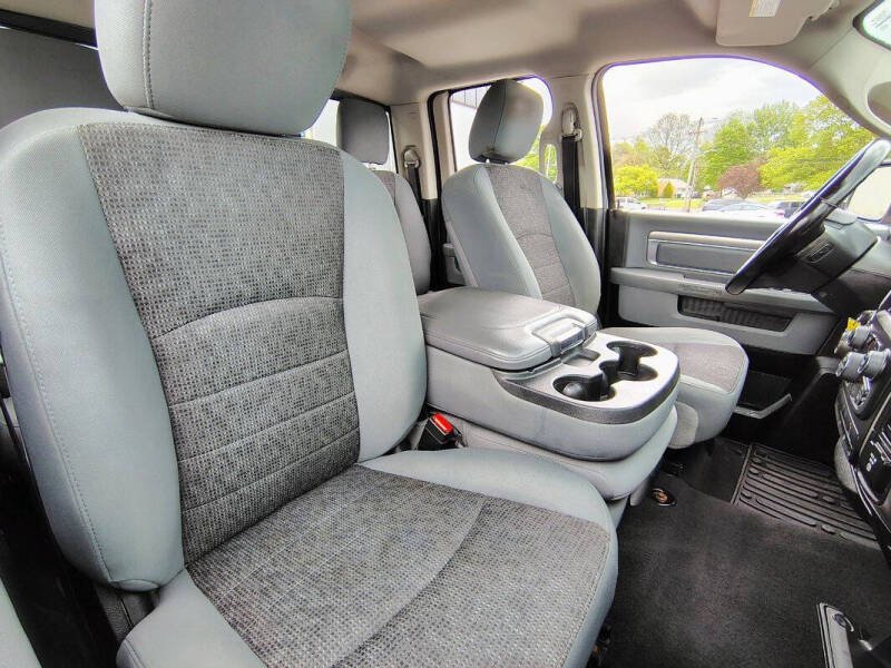 2019 RAM 1500 Classic