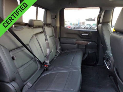 2020 GMC Sierra 1500