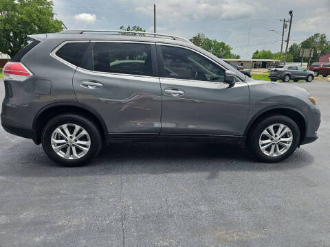 2015 Nissan Rogue SV