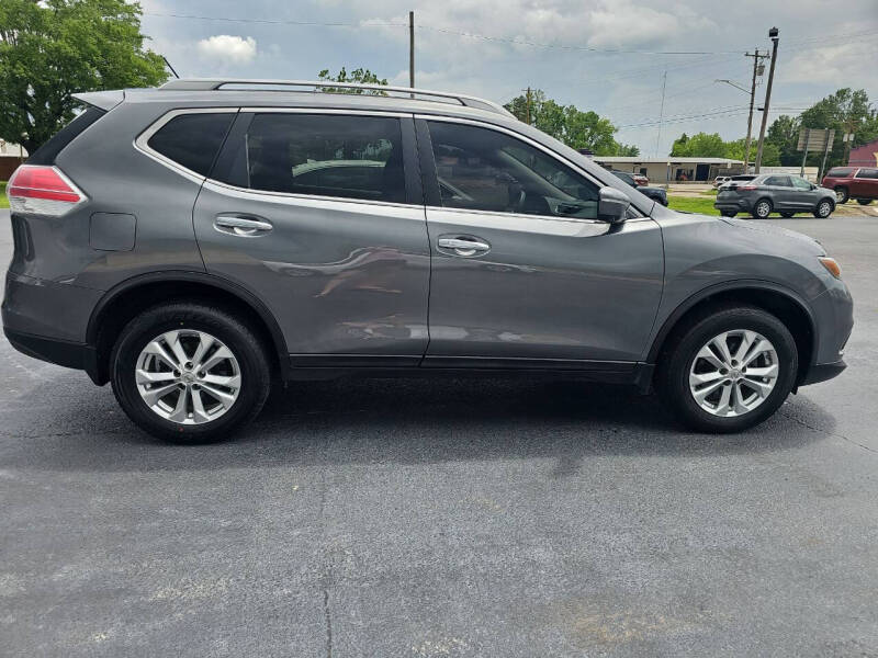 2015 Nissan Rogue SV