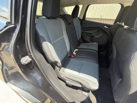 2015 Ford Escape SE