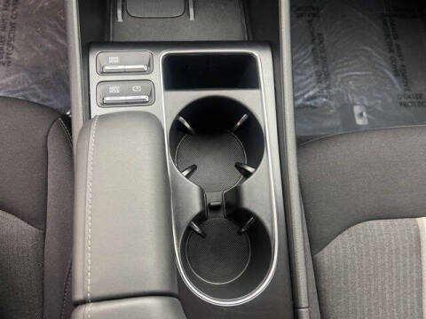 2024 Hyundai Sonata Hybrid SEL