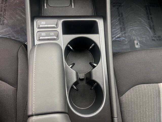 2024 Hyundai Sonata Hybrid SEL