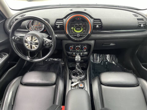 2017 MINI Clubman Cooper S ALL4