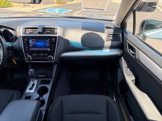 2018 Subaru Outback 2.5i Premium