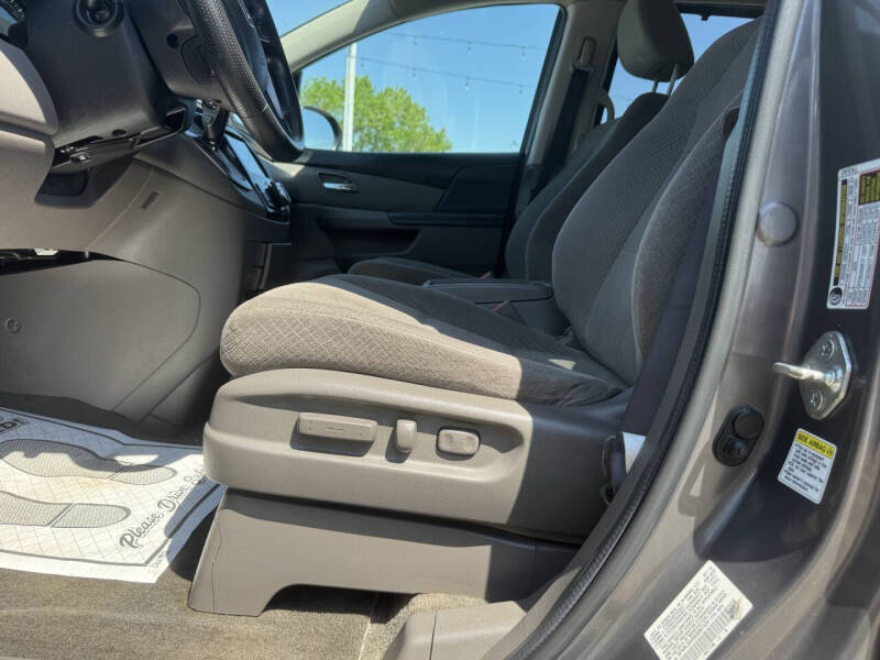 2014 Honda Odyssey EX