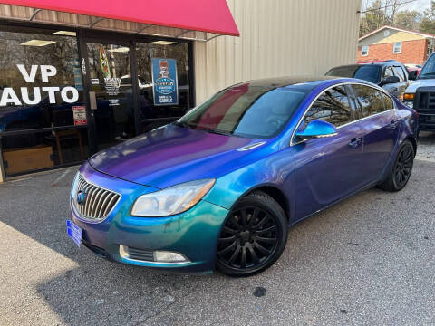 2013 Buick Regal for sale at VP Auto in Greenville SC