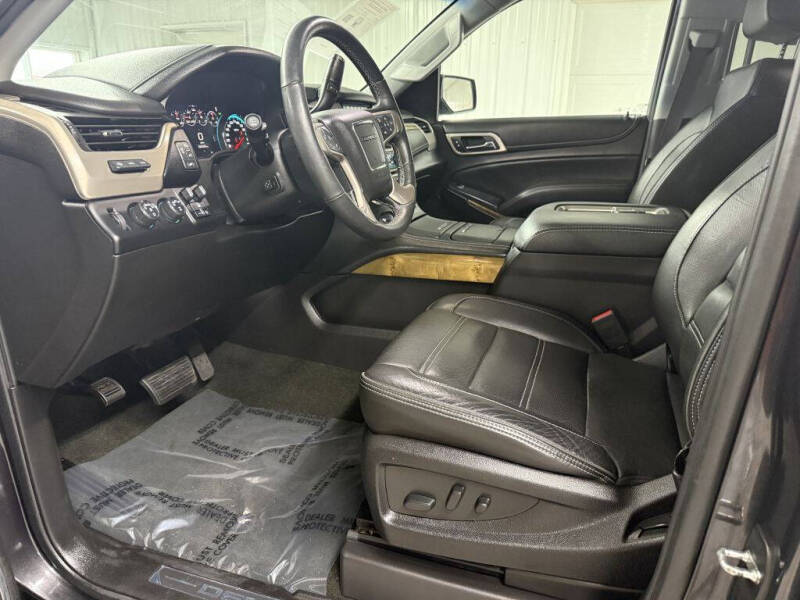 2017 GMC Yukon XL Denali