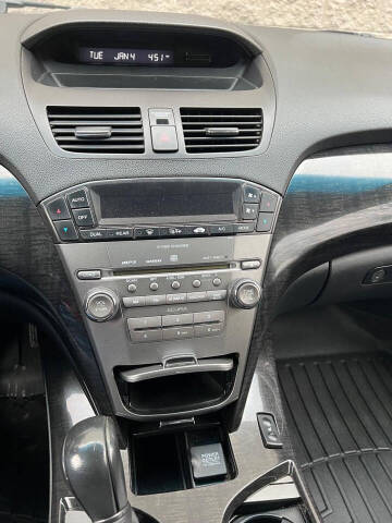 2008 Acura MDX SH-AWD