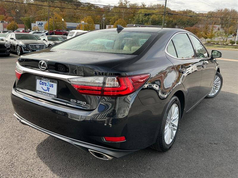 2017 Lexus ES 350