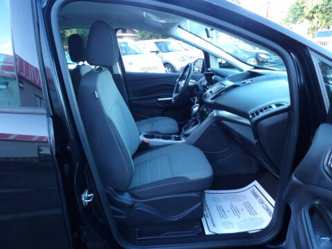 2016 Ford C-MAX Hybrid SE