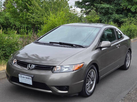 2007 Honda Civic LX