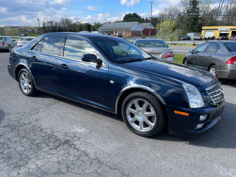 2005 Cadillac STS for sale at Prime Dealz Auto in Winchester VA