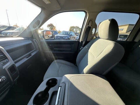 2016 RAM 1500 Express