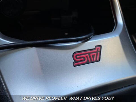 2012 Subaru Impreza WRX STI