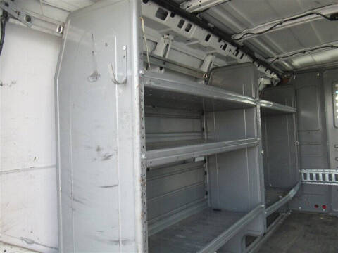 2015 Chevrolet Express 2500