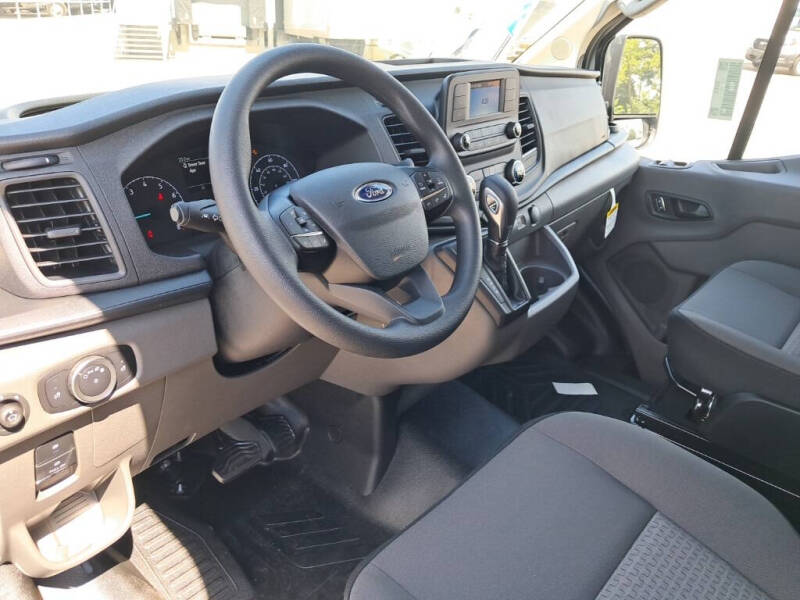 2025 Ford Transit