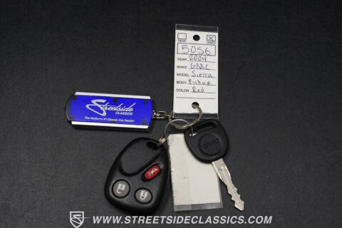 2004 GMC Sierra 1500