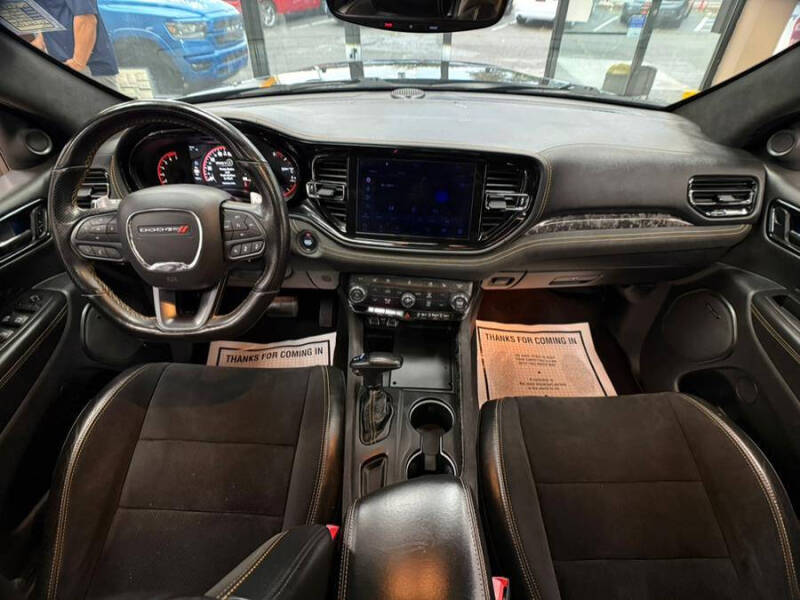 2022 Dodge Durango R/T