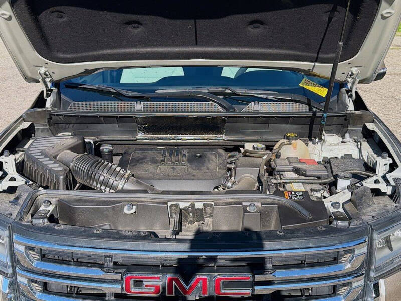 2022 GMC Acadia SLE
