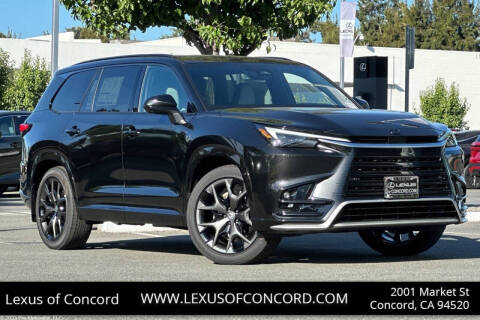 2026 Lexus TX 500h