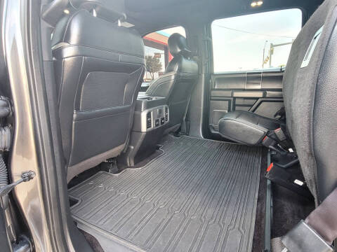 2017 Ford F-150 Raptor