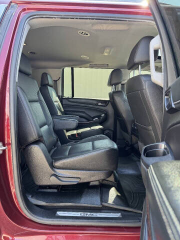 2019 GMC Yukon XL SLT