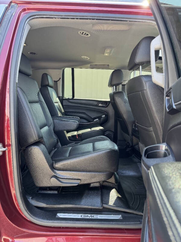 2019 GMC Yukon XL SLT
