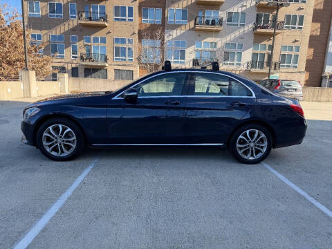 2015 Mercedes-Benz C-Class C 300 4MATIC