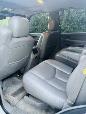 2005 GMC Yukon