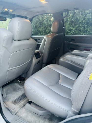 2005 GMC Yukon