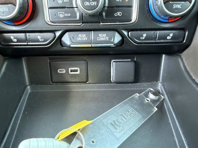 2021 Chevrolet Tahoe Z71