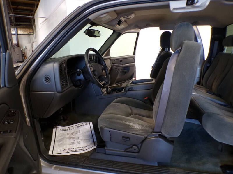 2004 Chevrolet Silverado 1500